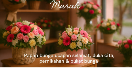 Toko Bunga Cibubuan